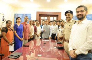 E-beat book to replace physical beat books of Goa police from now on