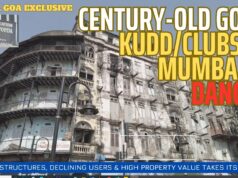 Century-old Goan Kudd/Clubs of Mumbai in Danger