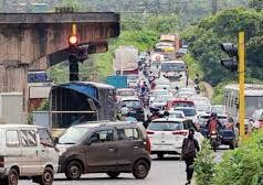 Chimbel Junction to Merces underpass road to be closed during night time from March 12 to March 20