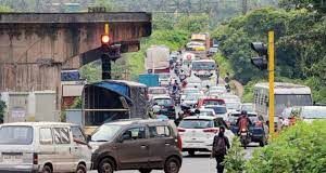 Chimbel Junction to Merces underpass road to be closed during night time from March 12 to March 20