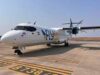 Goa based airline FLY91 flags off operations with special flight to Lakshadweep islands