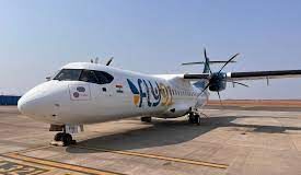 Goa based airline FLY91 flags off operations with special flight to Lakshadweep islands
