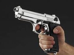 Alleged Gunshot firing at Naibag ,Pernem; 2 Bihar natives injured
