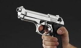 Alleged Gunshot firing at Naibag ,Pernem; 2 Bihar natives injured