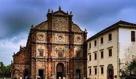 Basic amenities at Old Goa Basilica to get Rs 17 crore facelift