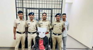 Russian arrested for overstaying in India by Mandrem Police