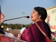 South Goa Lok Sabha Poll BJP candidature: Happy that my name was discussed says Sulaxana