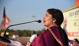 South Goa Lok Sabha Poll BJP candidature: Happy that my name was discussed says Sulaxana