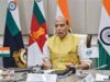 Discussed early operationalisation of HE-MRO unit with Union Defence Minister: CM