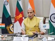 Discussed early operationalisation of HE-MRO unit with Union Defence Minister: CM