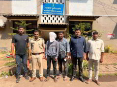 Bijapur man arrested by Fatorda police for kidnapping minor girl