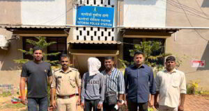 Bijapur man arrested by Fatorda police for kidnapping minor girl