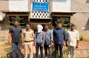 Bijapur man arrested by Fatorda police for kidnapping minor girl