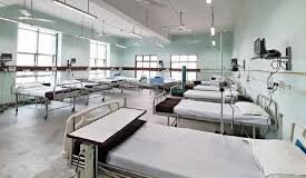Both District Hospitals to be equipped with Picture Archiving and Communication Systems for easy access to patient data