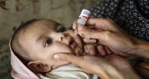 Pulse Polio immunization on Sunday, March 3