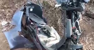 26-year-old girl dies in accident at Thivim