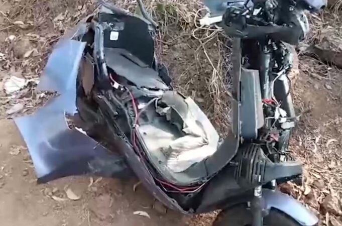 26-year-old girl dies in accident at Thivim