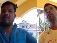 Live CCTV feed foils broad day light burglary attempt at Betalbhatim house