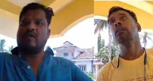 Live CCTV feed foils broad day light burglary attempt at Betalbhatim house