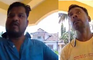 Live CCTV feed foils broad day light burglary attempt at Betalbhatim house