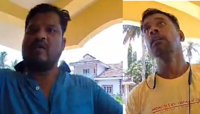 Live CCTV feed foils broad day light burglary attempt at Betalbhatim house