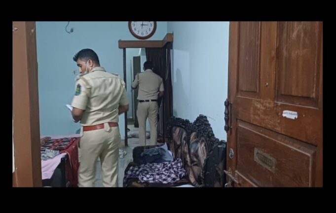 Two brothers found dead under mysterious conditions in their flat at Aquem-Margao