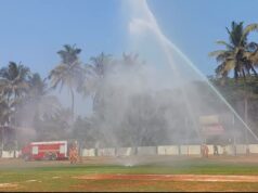Goa Fire Services saved 194 lives and property worth Rs 179 crores in 2023-24