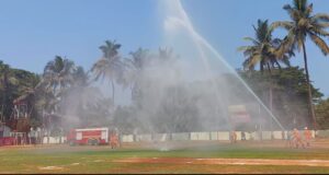 Goa Fire Services saved 194 lives and property worth Rs 179 crores in 2023-24