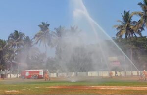 Goa Fire Services saved 194 lives and property worth Rs 179 crores in 2023-24