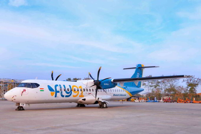 FLY91 receives prestigious IHC London-IIHM Hospitality Honours List 2024 award