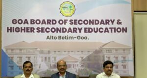At 84.99 % Goa Board Std 12th results lowest of past several years; 10.47 % less than last year