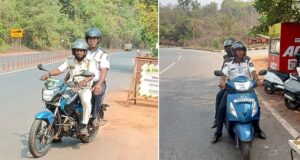 Mobile traffic patrolling and enforcement introduced