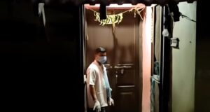 Now, senior citizen staying alone in house murdered in broad day light in Vasco
