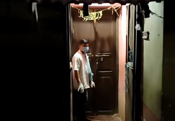 Now, senior citizen staying alone in house murdered in broad day light in Vasco