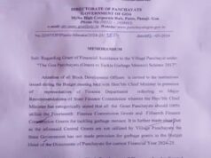 No separate garbage grants from State budget; use 14th and 15th Finance Commission funds: Govt to panchayats