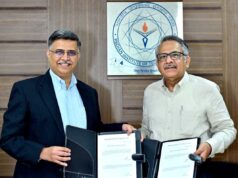 Prof Dhirendra Katti Assumes Directorship of IIT Goa