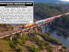 KRCL seeks bidder for operating rent-a-bike service at 7 stations on Konkan Railway route