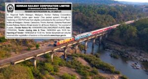 KRCL seeks bidder for operating rent-a-bike service at 7 stations on Konkan Railway route