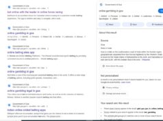 Scammers plant online betting ads on Goa govt websites