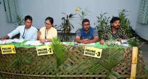 Lok Sabha Polls: Approx final Voting percentage of Goa at 74.43%