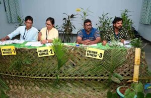 Lok Sabha Polls: Approx final Voting percentage of Goa at 74.43%