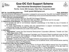 GIDC releases details of Exit Support Scheme for sick industrial units