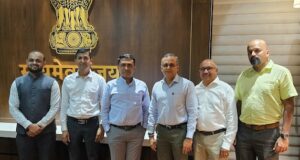 GCCI Submits GST Reform Proposals to CM for GST Council Meeting