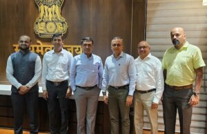 GCCI Submits GST Reform Proposals to CM for GST Council Meeting