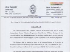 GU colleges to commence academic year from June 28