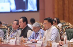 CM seeks budgetary provision of Rs 8,000 crore plus for Goa in Union Budget