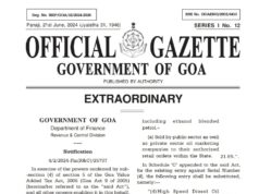 Petrol and Diesel prices to be hiked in Goa from tomorrow