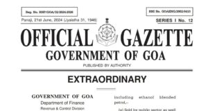 Petrol and Diesel prices to be hiked in Goa from tomorrow