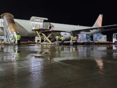 Commercial freighter services commence at Mopa Airport