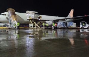 Commercial freighter services commence at Mopa Airport